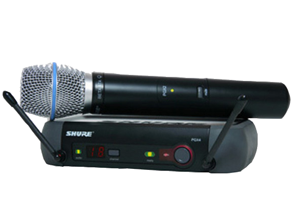 Shure PGX4